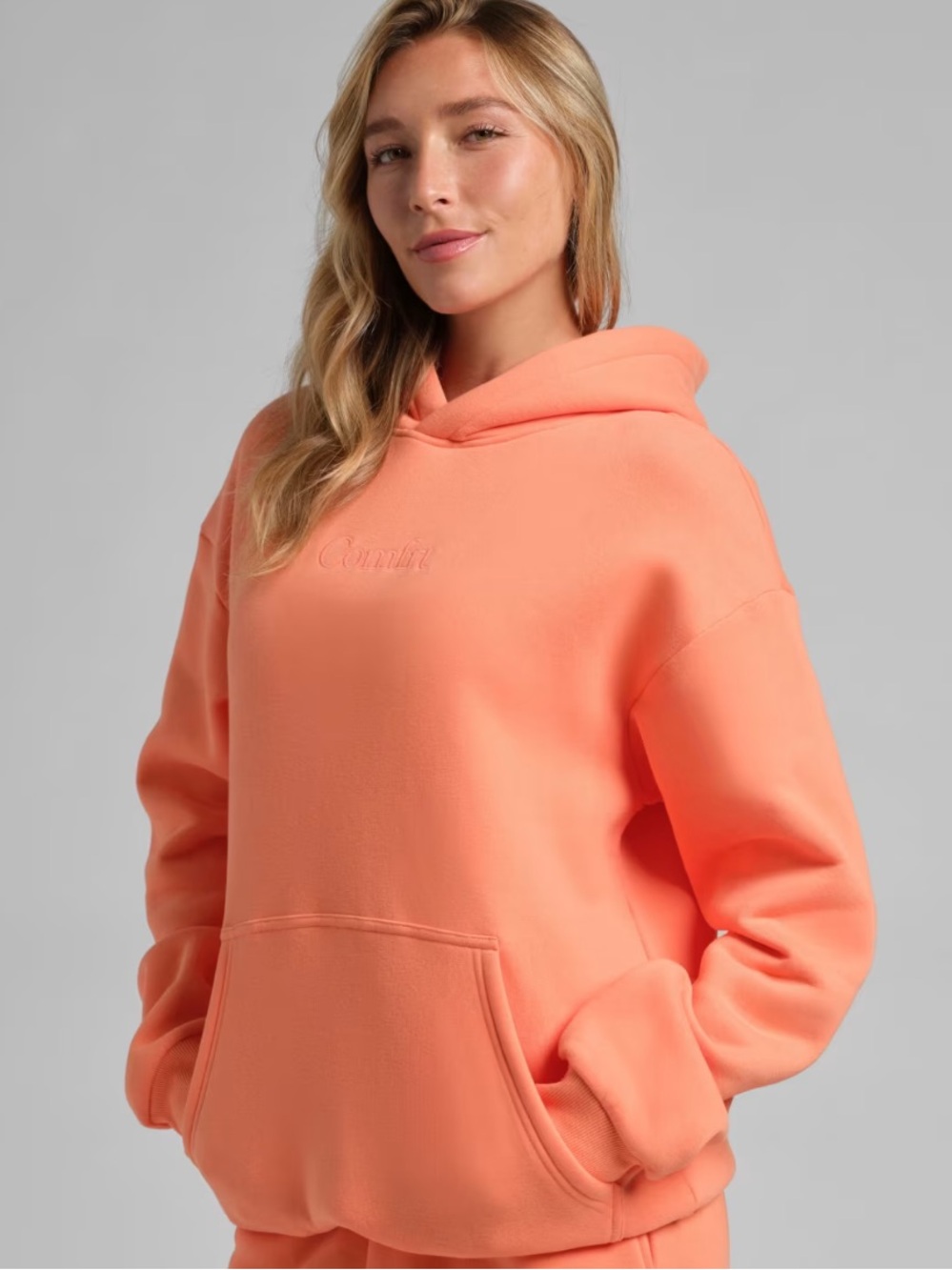 Comfrt hoodie S
